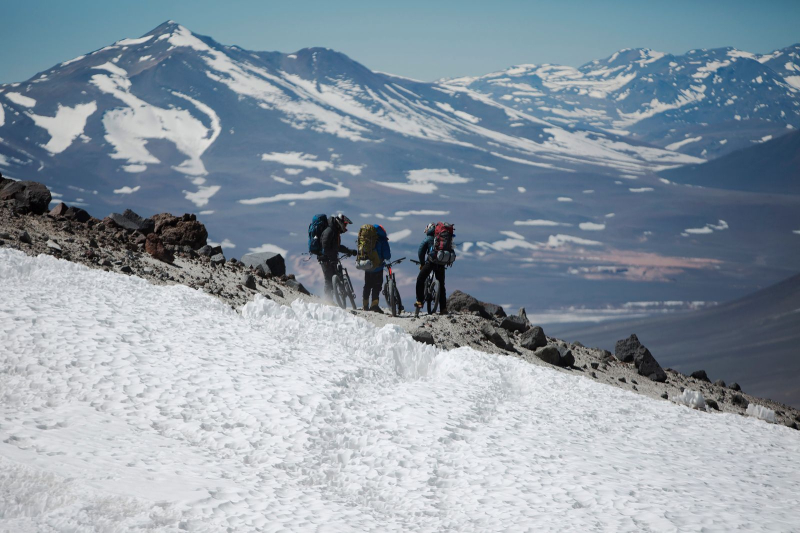 ojos del Salado - اوخوس